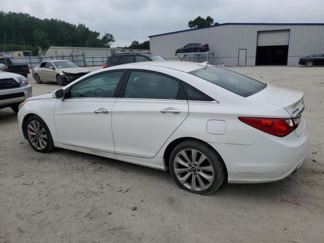  HYUNDAI SONATA 2013 Biały