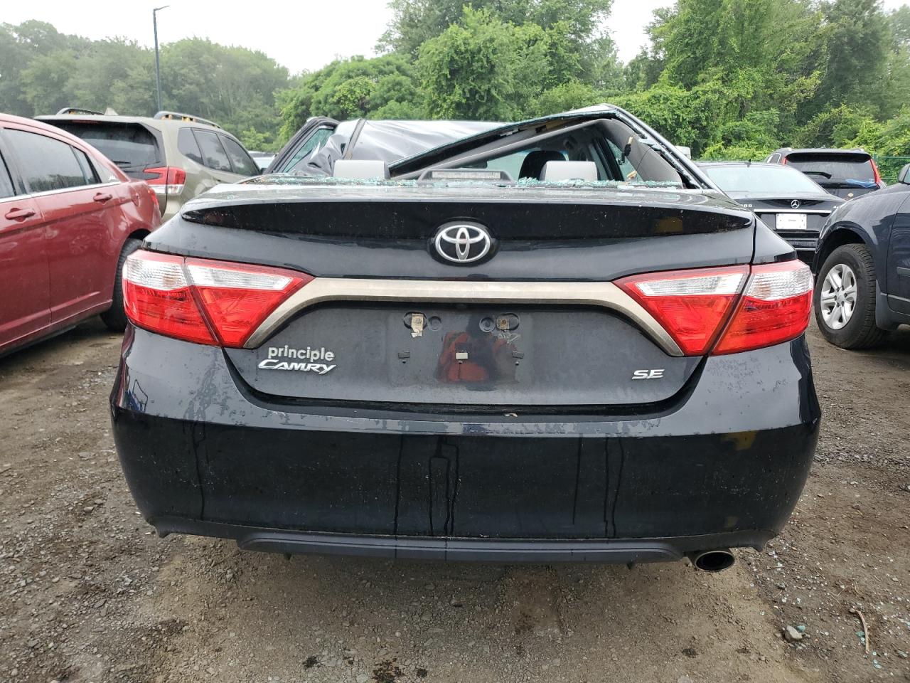 2016 Toyota Camry Le VIN: 4T1BF1FK9GU556473 Lot: 62491255