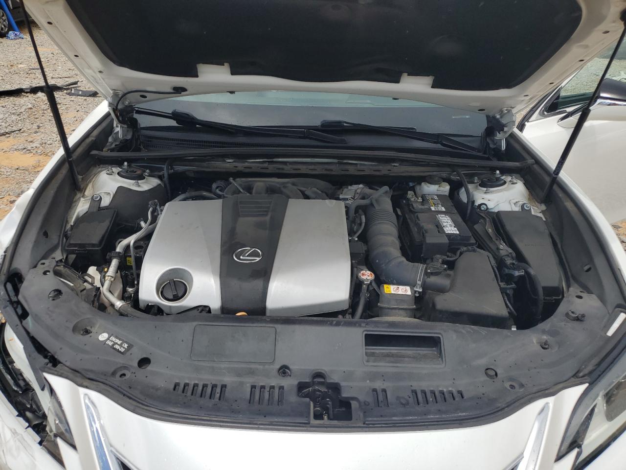 2020 Lexus Es 350 VIN: 58ADZ1B13LU054686 Lot: 60924925