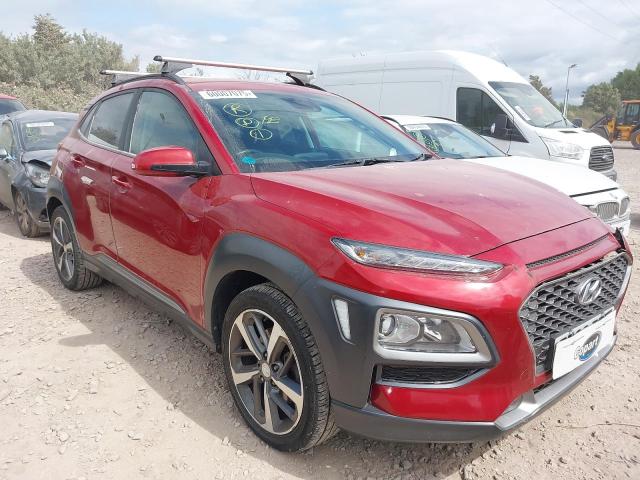 2018 HYUNDAI KONA PREMI