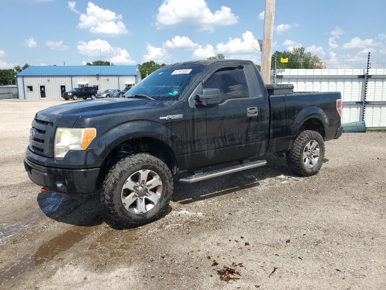 FORD All Models 2011 1FTMF1EF9BFC39484