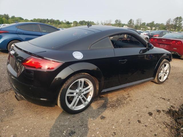  AUDI TT 2016 Black
