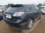 2010 LEXUS RX 450H SE for sale at Copart ROCHFORD