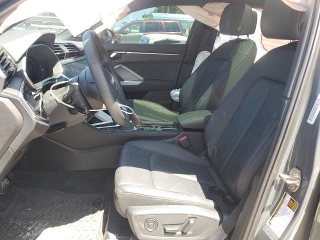  AUDI Q3 2024 Szary