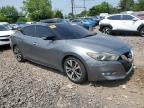 2017 Nissan Maxima 3.5S   zu verkaufen in Chalfont, PA - Vandalism