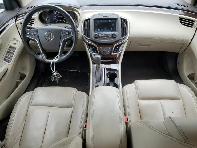 Sedans BUICK LACROSSE 2016 White