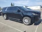 2022 Cadillac Escalade Esv Premium Luxury for Sale in Rancho Cucamonga, CA - Front End