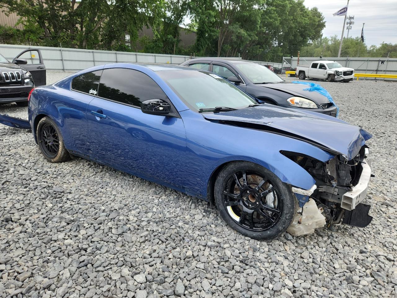 INFINITI G37 2008 VIN JNKCV64E88M104696 photo 4
