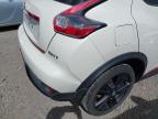 2017 NISSAN JUKE ENVY for sale at Copart WOLVERHAMPTON