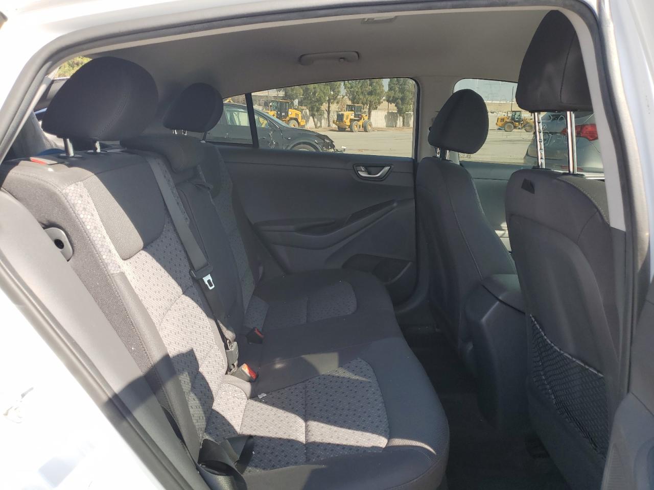 2019 Hyundai Ioniq VIN: KMHC65LD9KU169125 Lot: 62194335