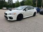 2018 SUBARU WRX    for sale at Copart MA - SOUTH BOSTON