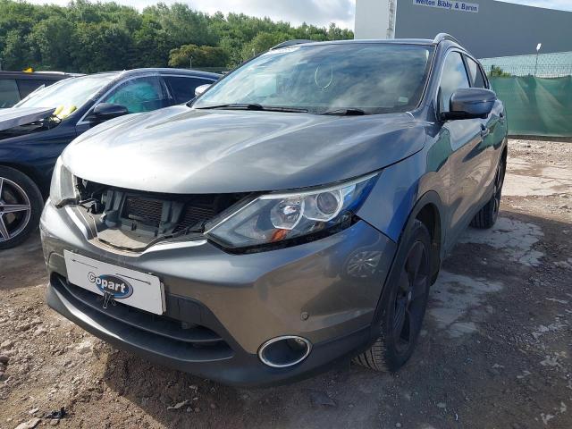 NISSAN QASHQAI N- 2016