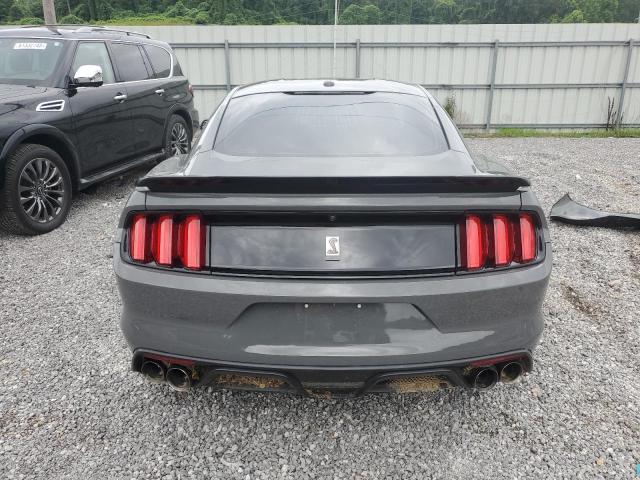  FORD MUSTANG 2018 Srebrny