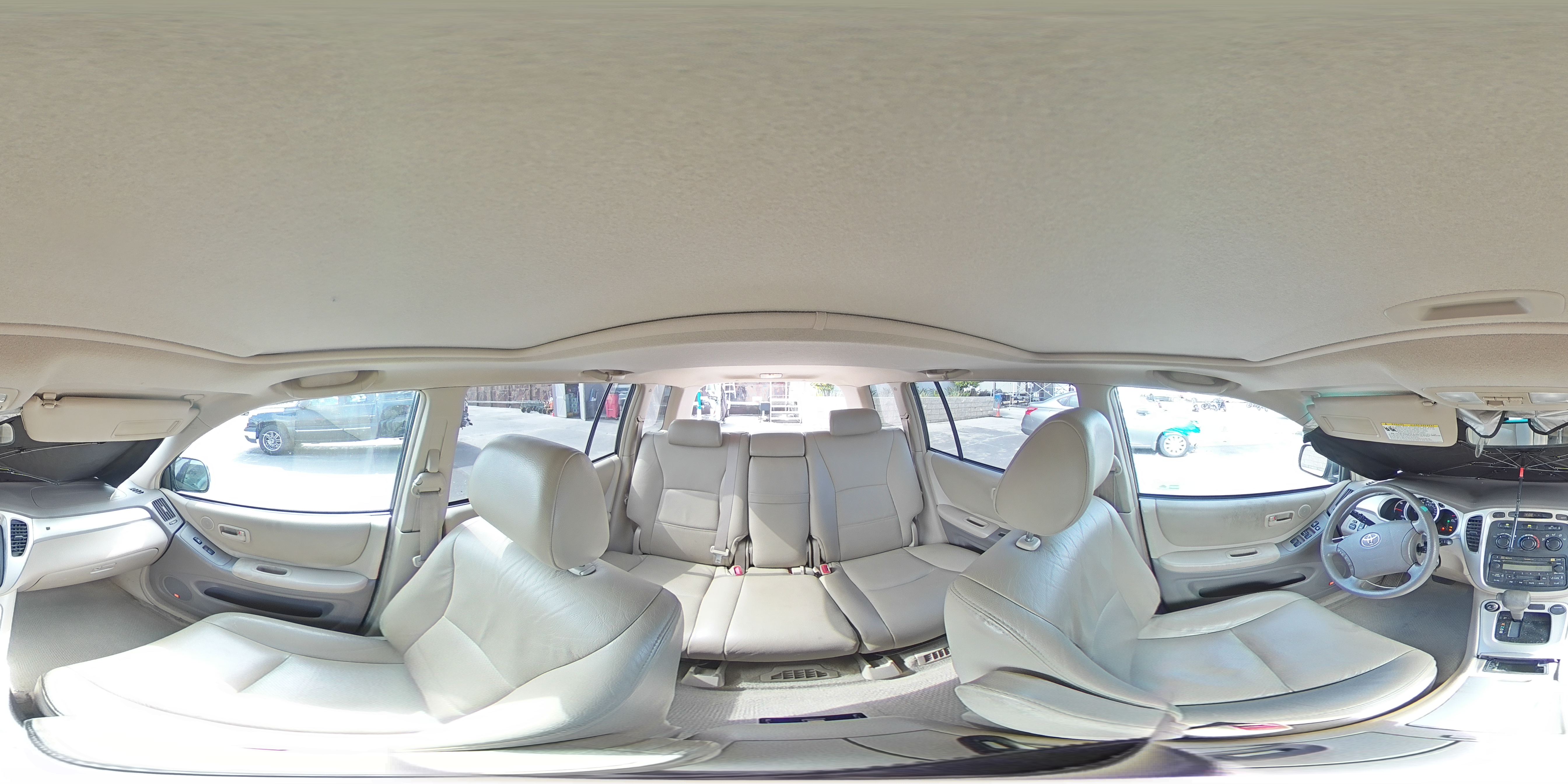 2007 Toyota Highlander Hybrid VIN: JTEGW21A270017629 Lot: 60206525