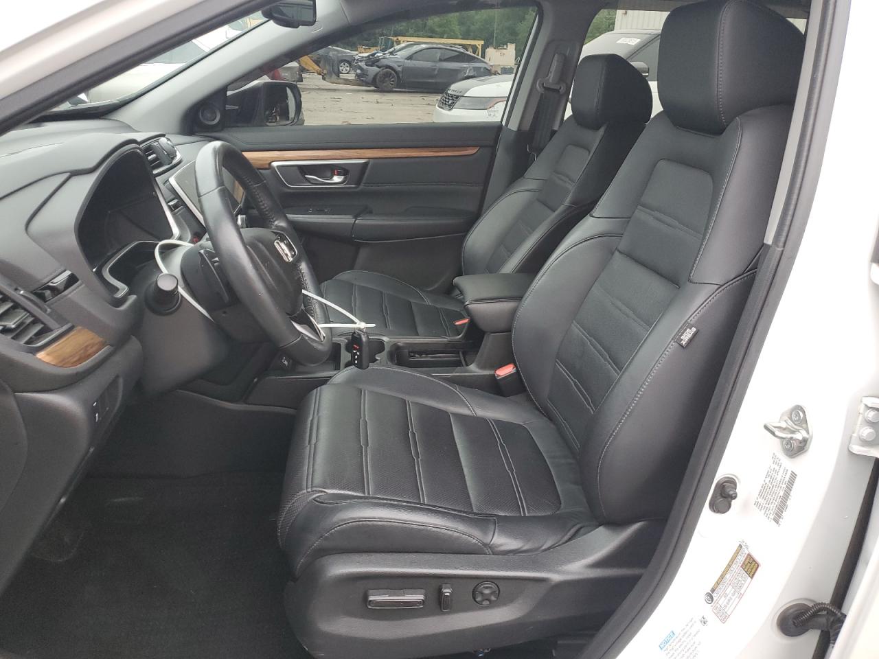 2020 Honda Cr-V Exl VIN: 7FART6H86LE017990 Lot: 60563125