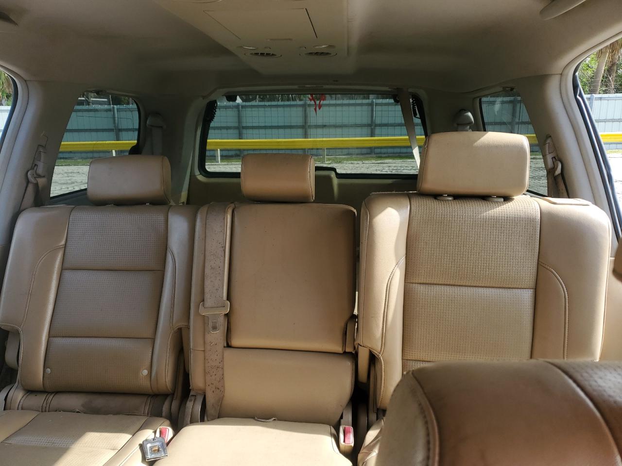 2006 Nissan Armada Se VIN: 5N1AA08A36N736937 Lot: 59926545