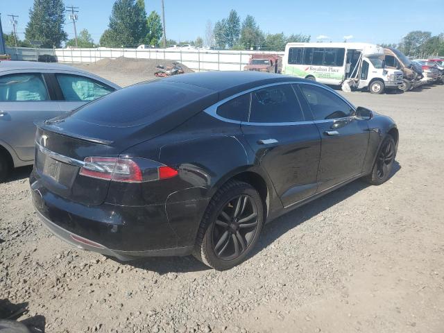  TESLA MODEL S 2013 Black