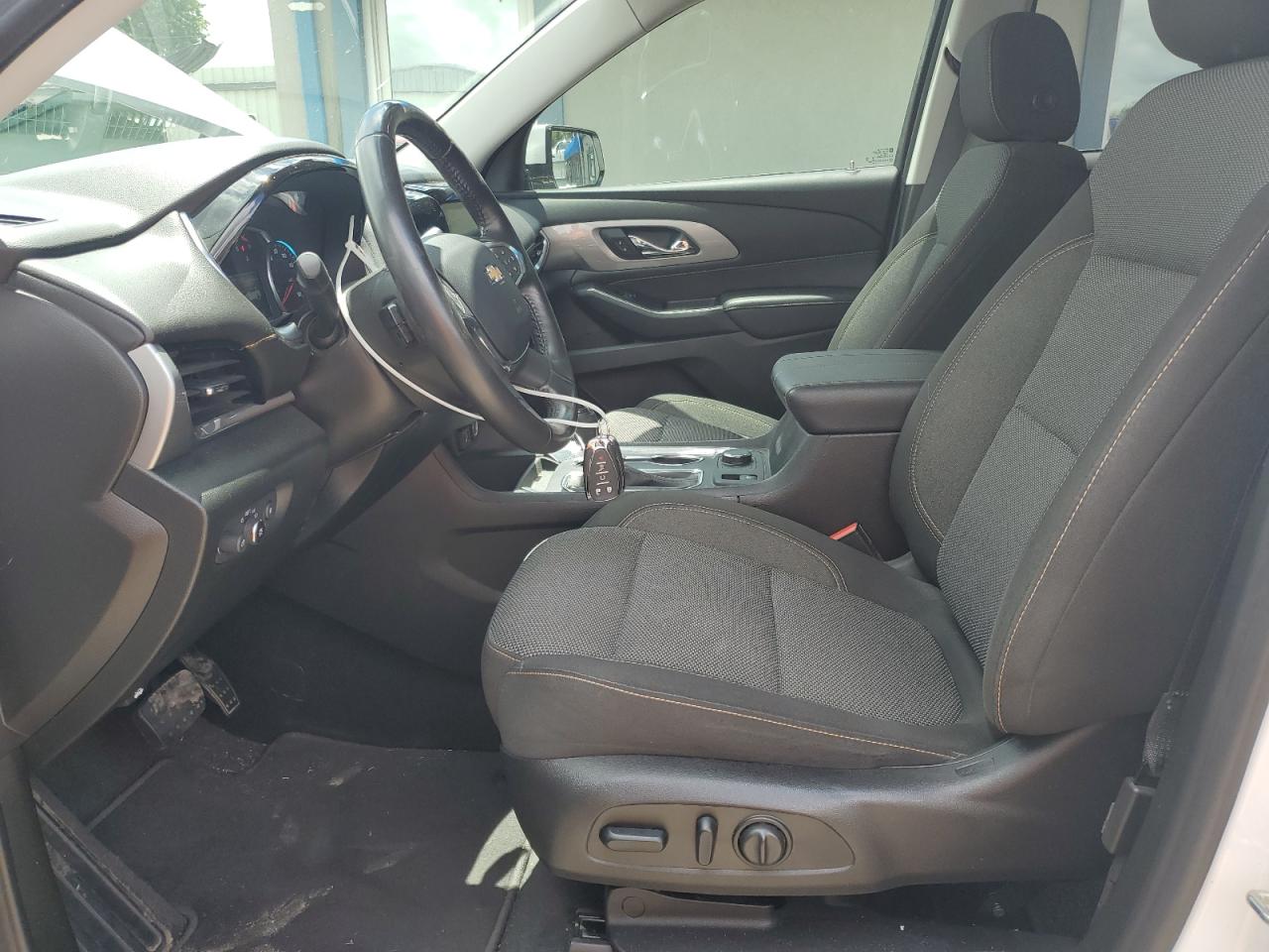 2019 Chevrolet Traverse Lt VIN: 1GNERGKW2KJ276982 Lot: 62844565