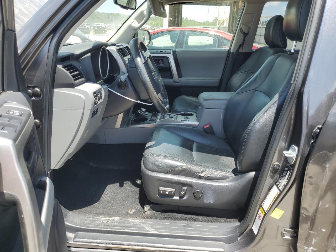 2013 Toyota 4Runner Sr5 VIN: JTEBU5JR1D5138321 Lot: 61776755