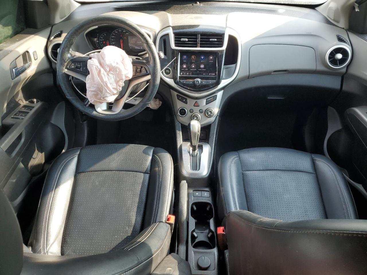 2020 Chevrolet Sonic Premier VIN: 1G1JF5SB1L4111838 Lot: 61815125
