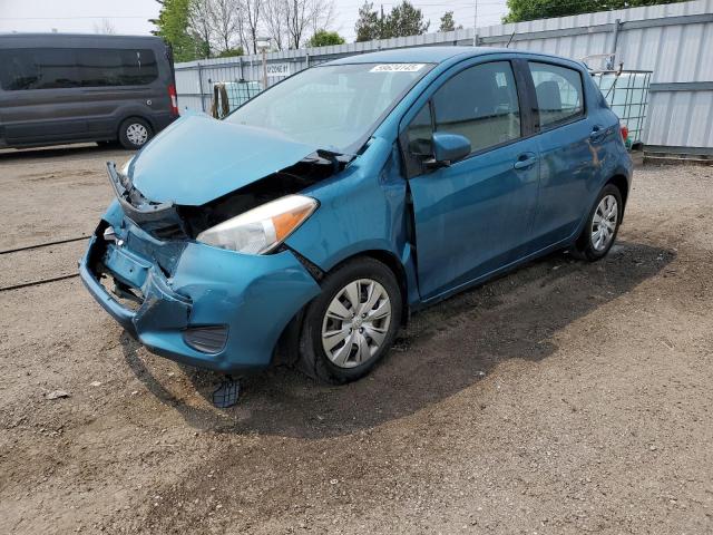 2014 Toyota Yaris 
