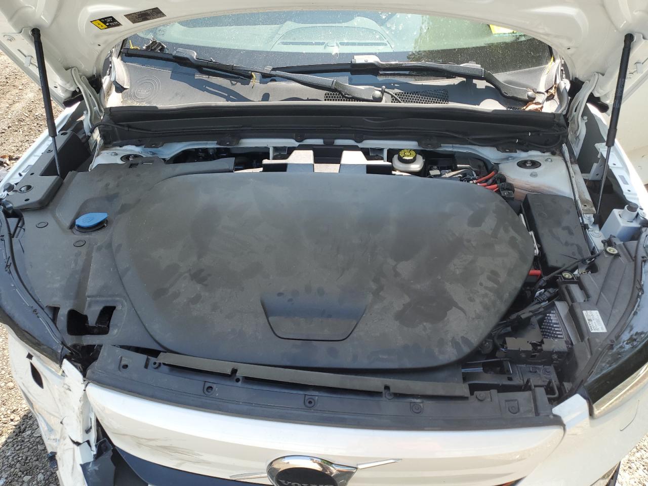 2024 Volvo Xc40 Recharge Ultimate VIN: YV4ER3XMXR2235610 Lot: 59886625