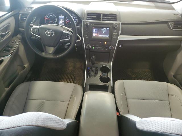  TOYOTA CAMRY 2016 Gray