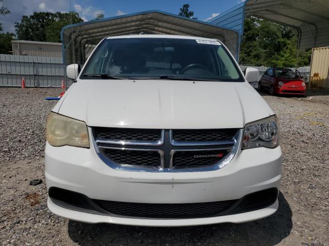  DODGE CARAVAN 2016 White