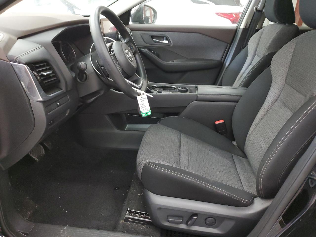 2022 Nissan Rogue Sv VIN: 5N1BT3BB7NC687981 Lot: 61761345