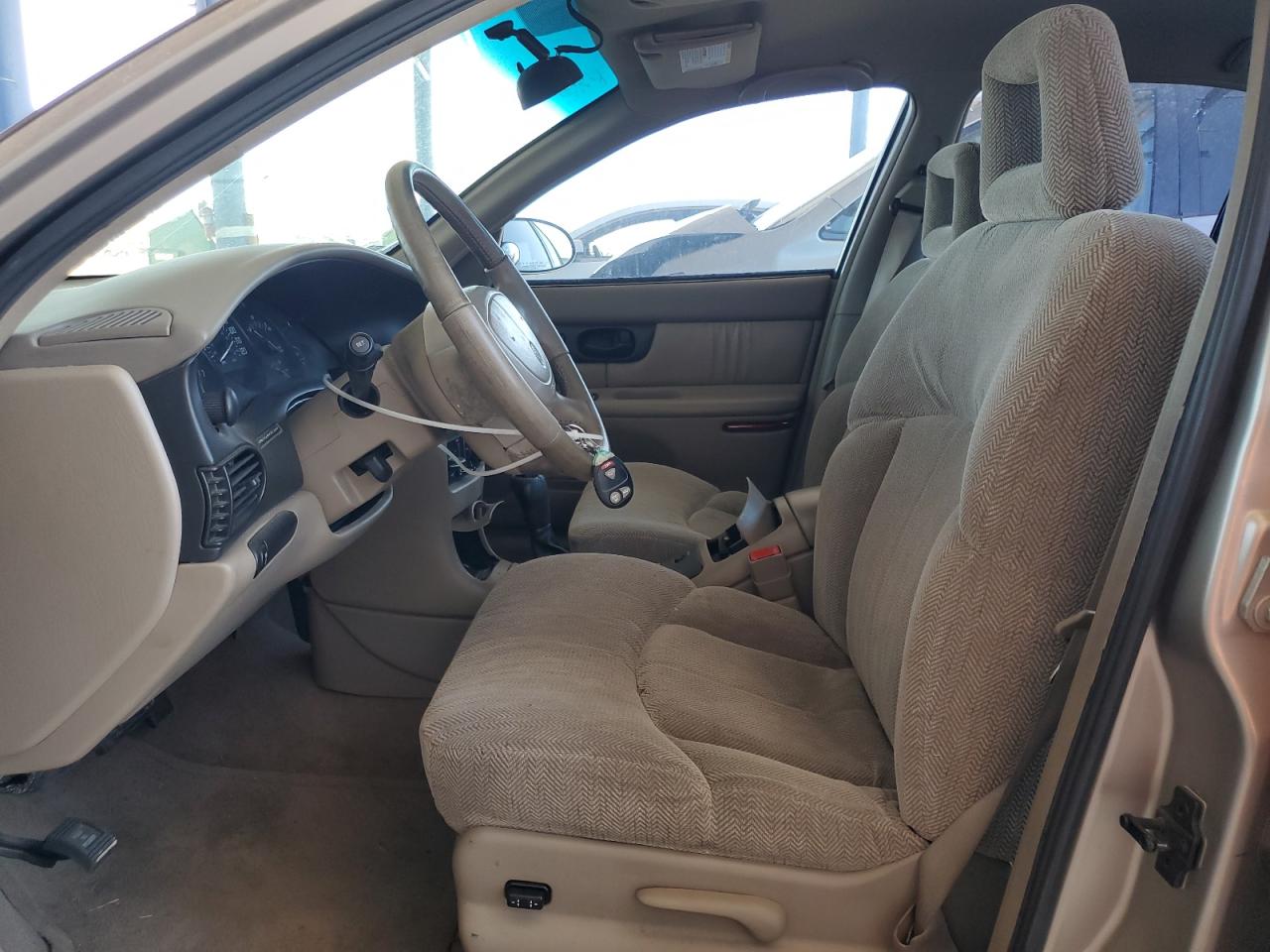 2002 Buick Regal Ls VIN: 2G4WB52K121212182 Lot: 61540545