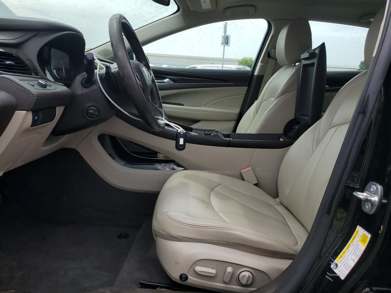 2017 Buick Lacrosse Preferred VIN: 1G4ZN5SS0HU157399 Lot: 61682555