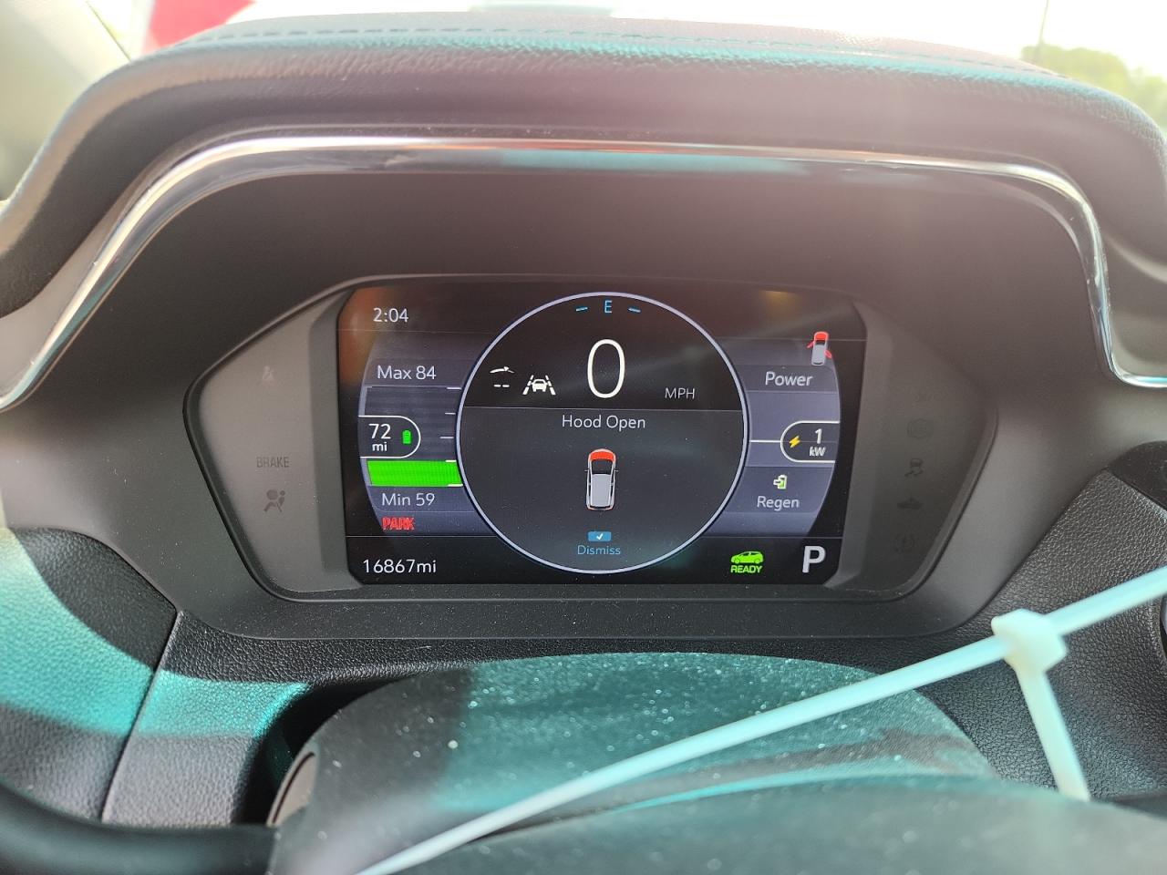 2023 Chevrolet Bolt Ev 2Lt VIN: 1G1FX6S00P4192439 Lot: 62011245