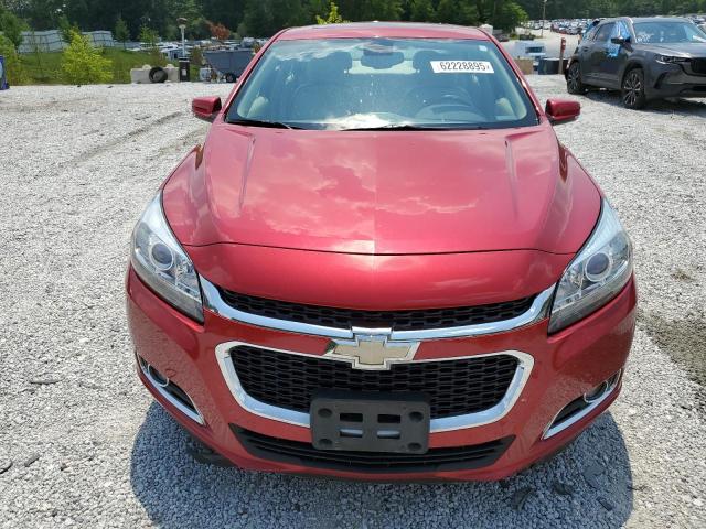  CHEVROLET MALIBU 2014 Czerwony
