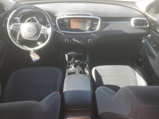  KIA SORENTO 2020 Белы