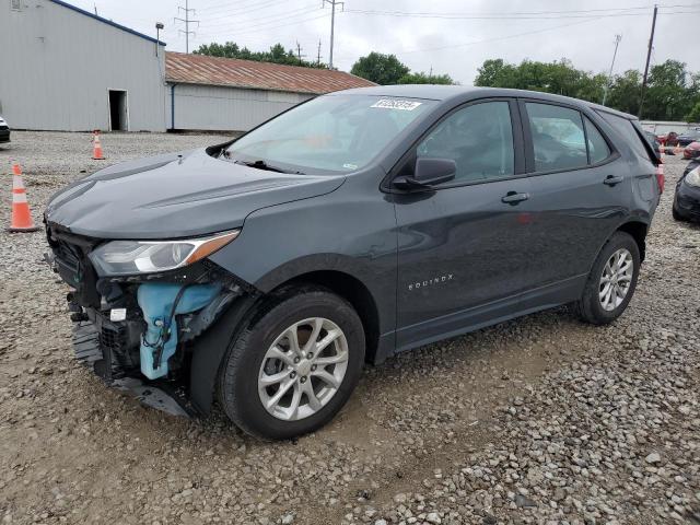  CHEVROLET EQUINOX 2020 Gray