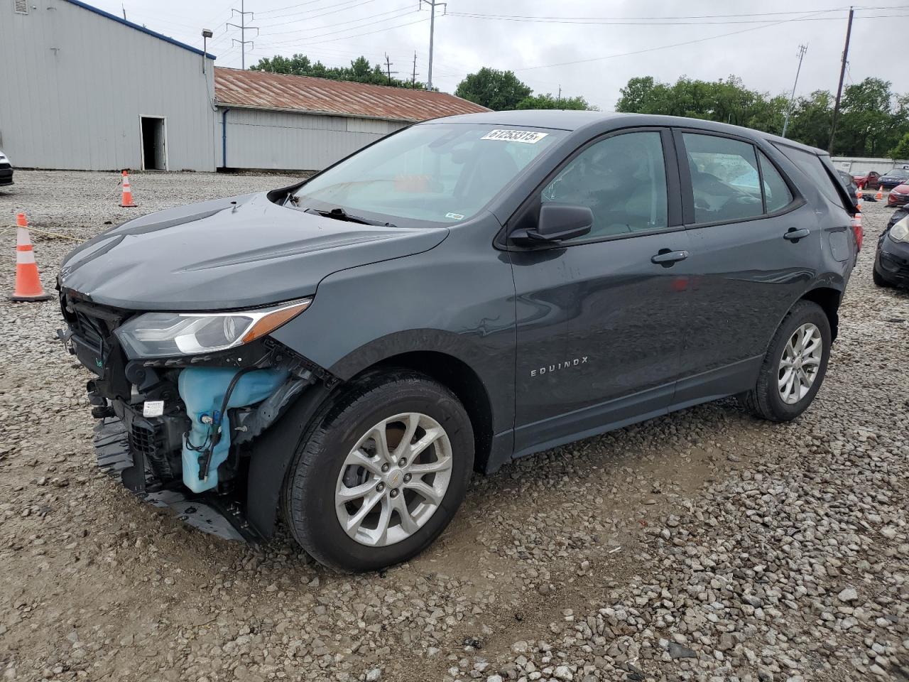 2020 Chevrolet Equinox იყიდება Columbus-ში, OH - Front End