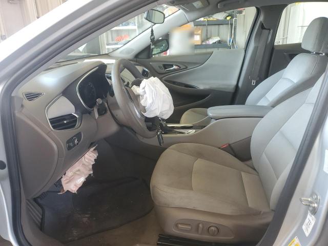  CHEVROLET MALIBU 2021 Srebrny