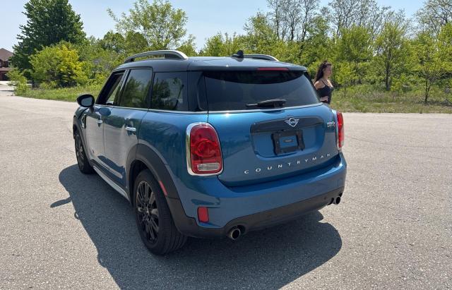 MINI COOPER 2019 Blue