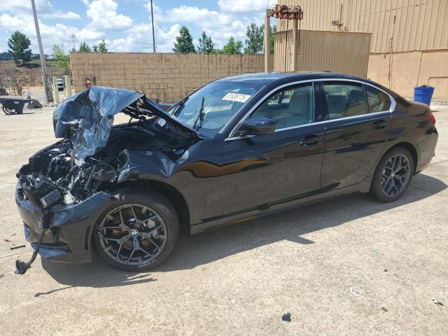 BMW 3 SERIES – zdjęcie z aukcji, lot #61636775