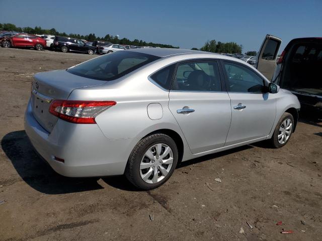  NISSAN SENTRA 2014 Белы