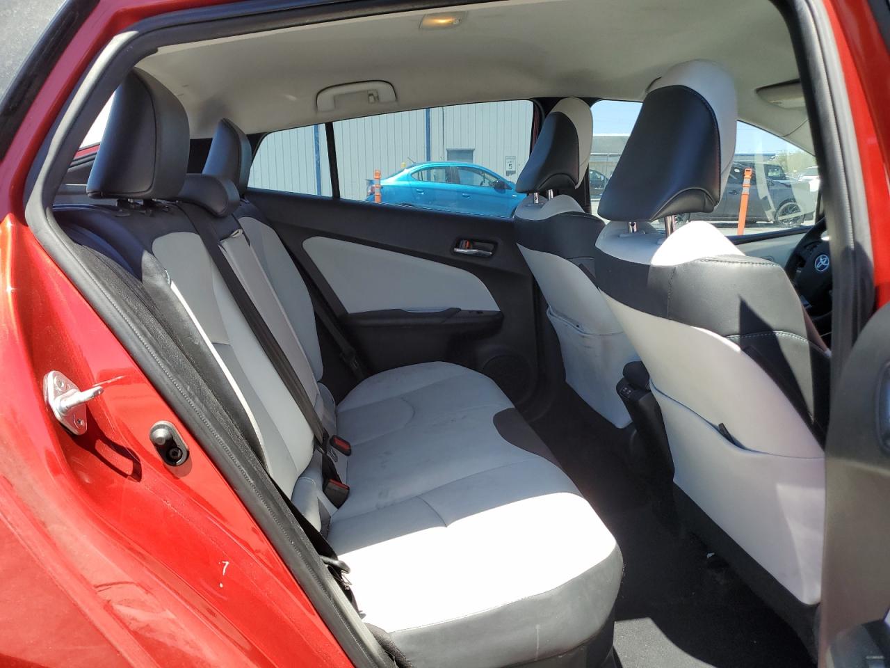2019 Toyota Prius VIN: JTDKARFU6K3081088 Lot: 61359265