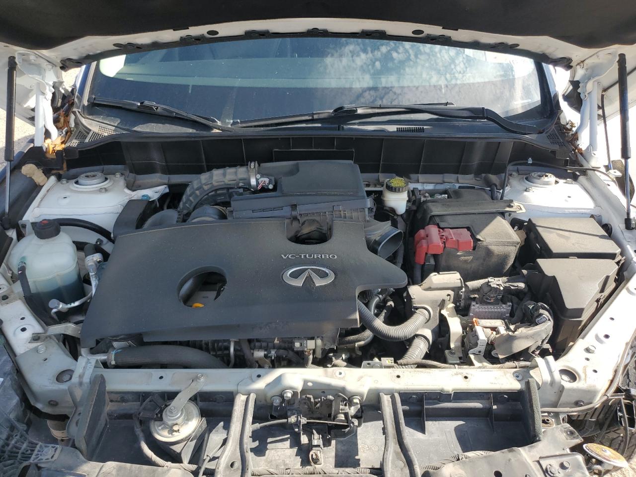 2019 Infiniti Qx50 Essential VIN: 3PCAJ5M1XKF142877 Lot: 62128735