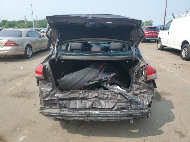  KIA FORTE 2017 Szary
