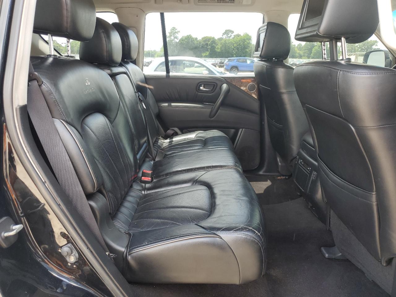 2011 Infiniti Qx56 VIN: JN8AZ2NC6B9300587 Lot: 61591835