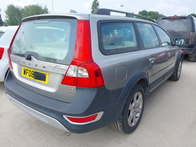 2008 VOLVO XC70 SE D5