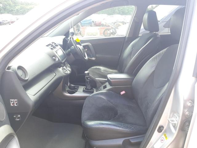 2010 TOYOTA RAV4 XT-R