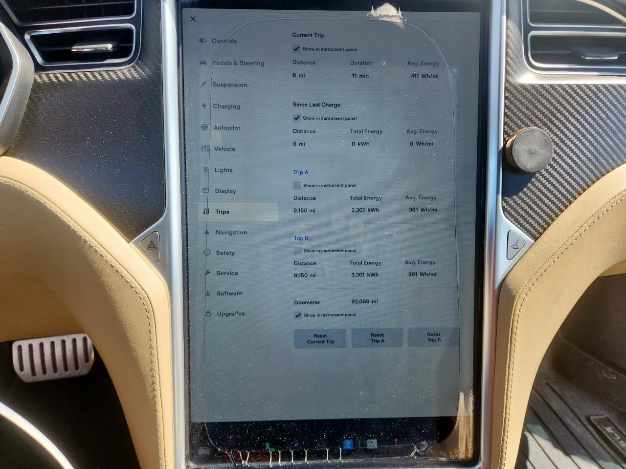 2016 Tesla Model S VIN: 5YJSA1E40GF145137 Lot: 62027605