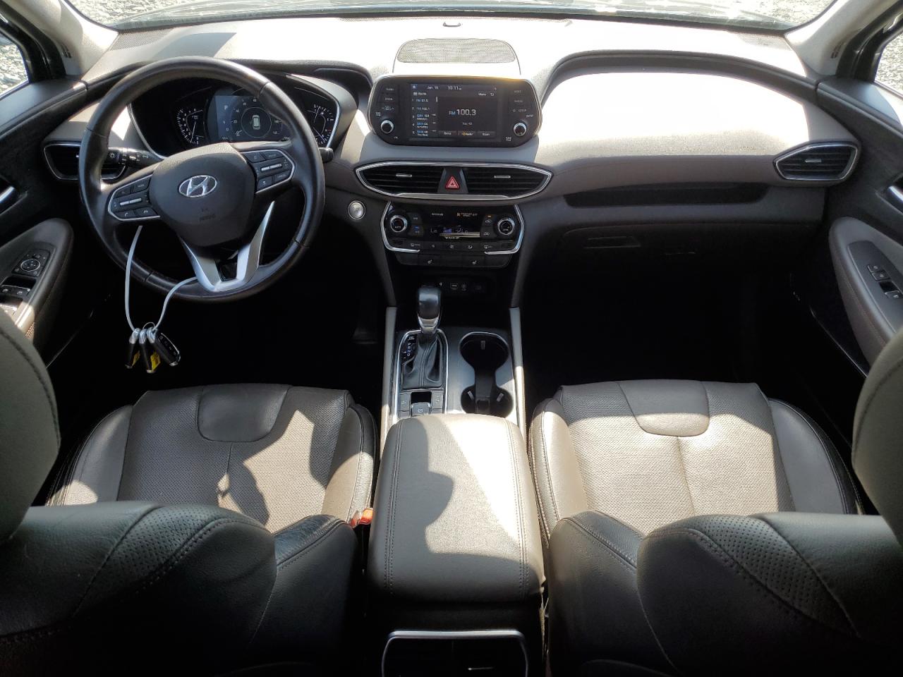 2020 Hyundai Santa Fe Sel VIN: 5NMS33AAXLH214085 Lot: 60151115