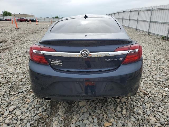  BUICK REGAL 2015 Blue