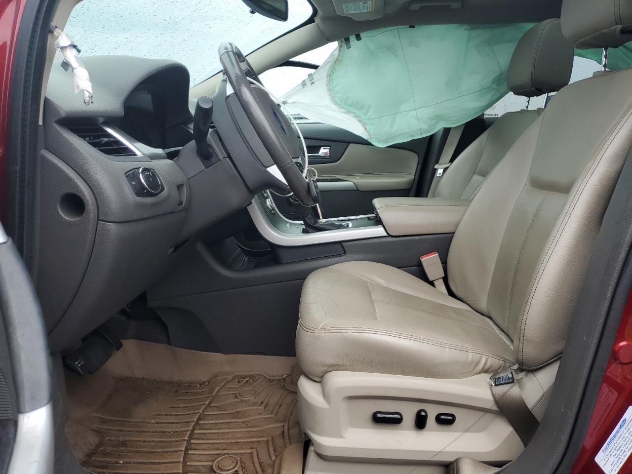 2014 Ford Edge Sel VIN: 2FMDK3JC9EBB23951 Lot: 63045875